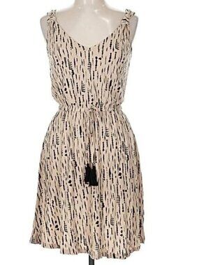 Lascana sleeve-less mini dress, size 8